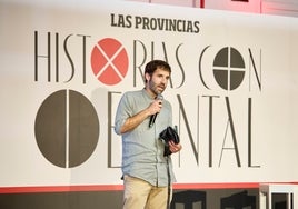 Asier Rojo: «Mi ensaladilla es mejor que la de Ricard»