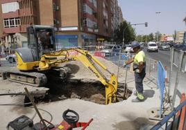 Obras en Alicante