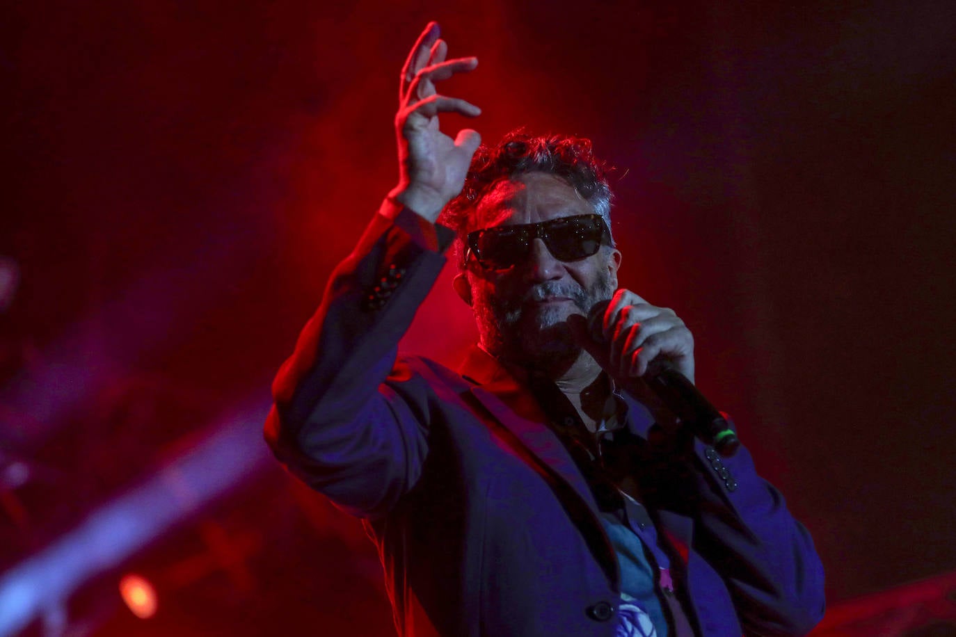 Fito Páez seduce a sus fans valencianos