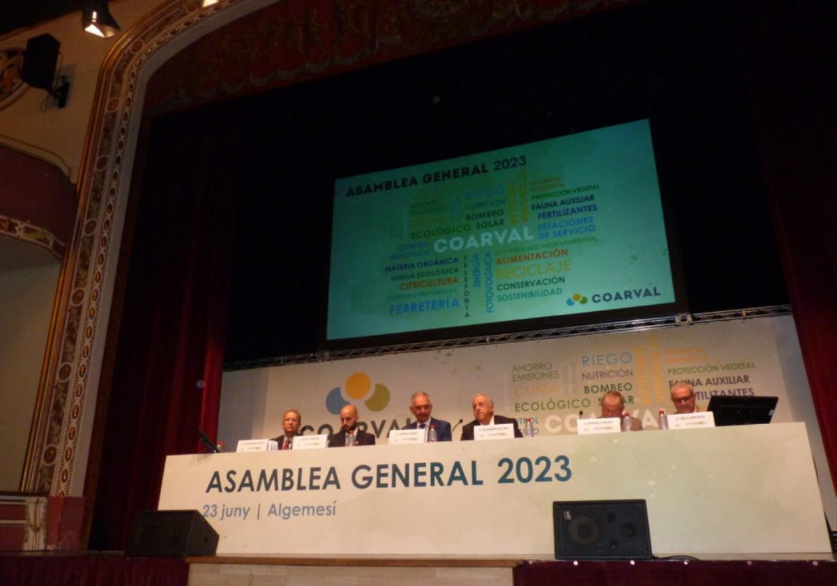 Asamblea General.