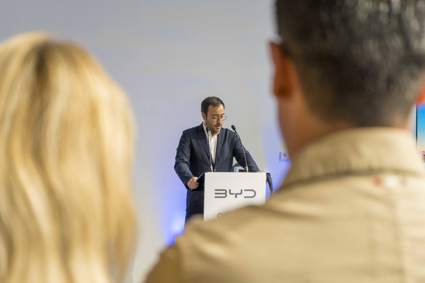 La inauguración del nuevo concesionario de BYD en Valencia, todo un éxito