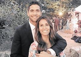 Ana Boyer y Fernando Verdasco en una imagen de archivo.