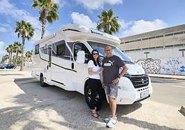 Las vacaciones en autocaravana están de moda