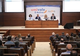 Asamblea general de Umivale Activa