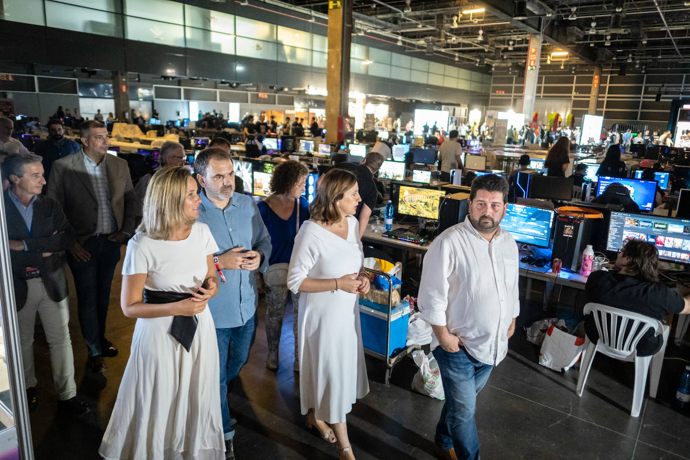 La DreamHack aterriza en Valencia