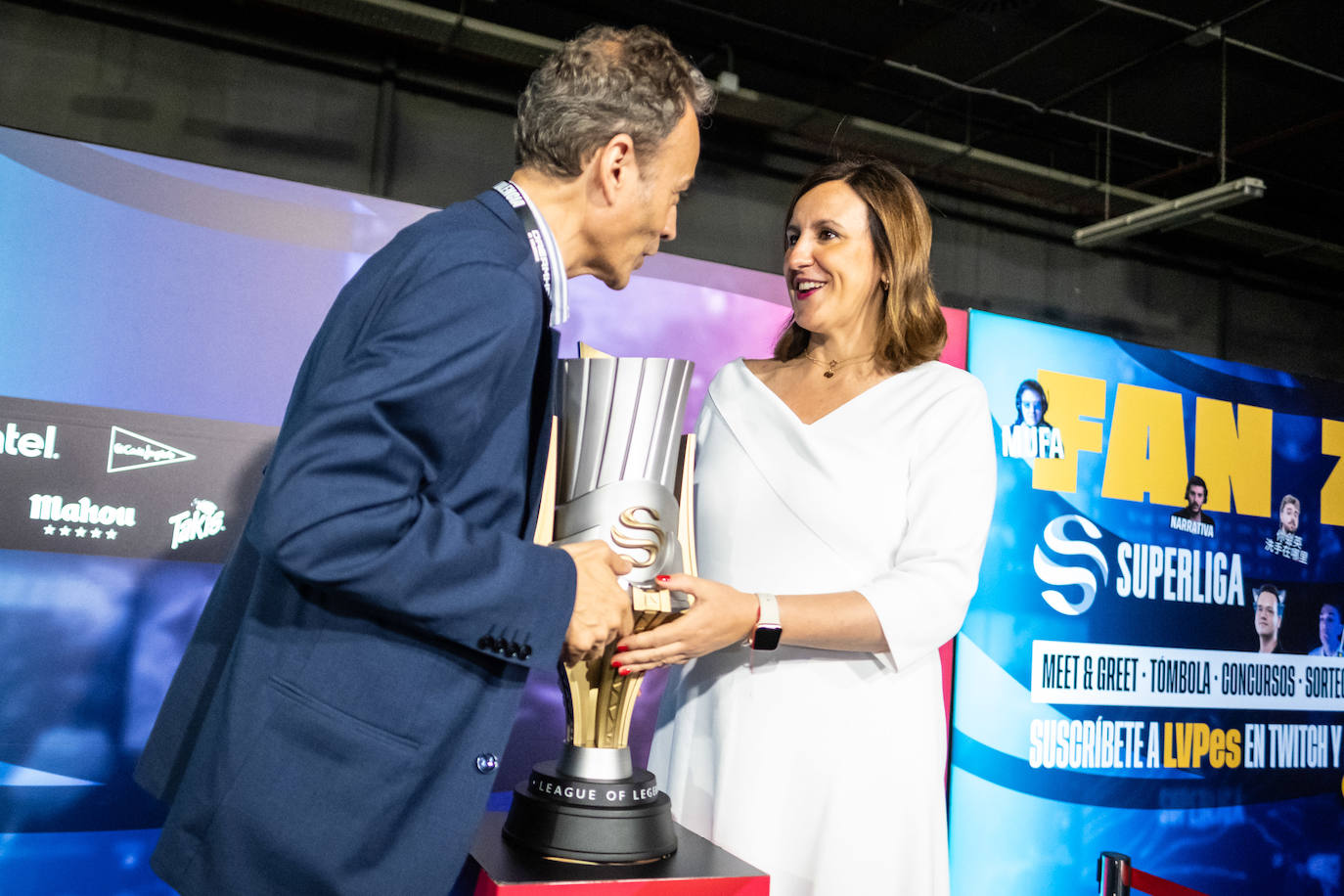 La DreamHack aterriza en Valencia