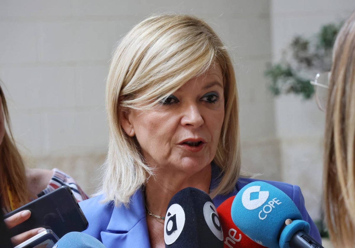 Bravo dimite como consellera de Justicia «a petición propia»