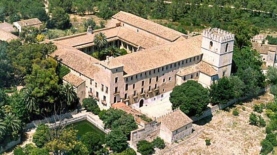 Regresa 'Música en Sant Jeroni' de Cotalba, con conciertos y visitas guiadas en julio y agosto