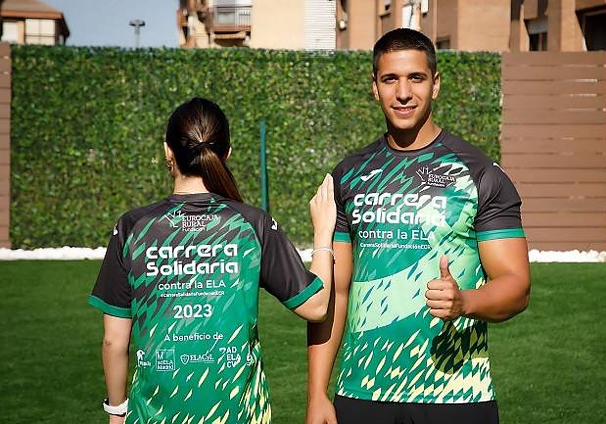 Correr contra la ELA, reto de la 'XI Carrera Solidaria' de Fundación Eurocaja Rural