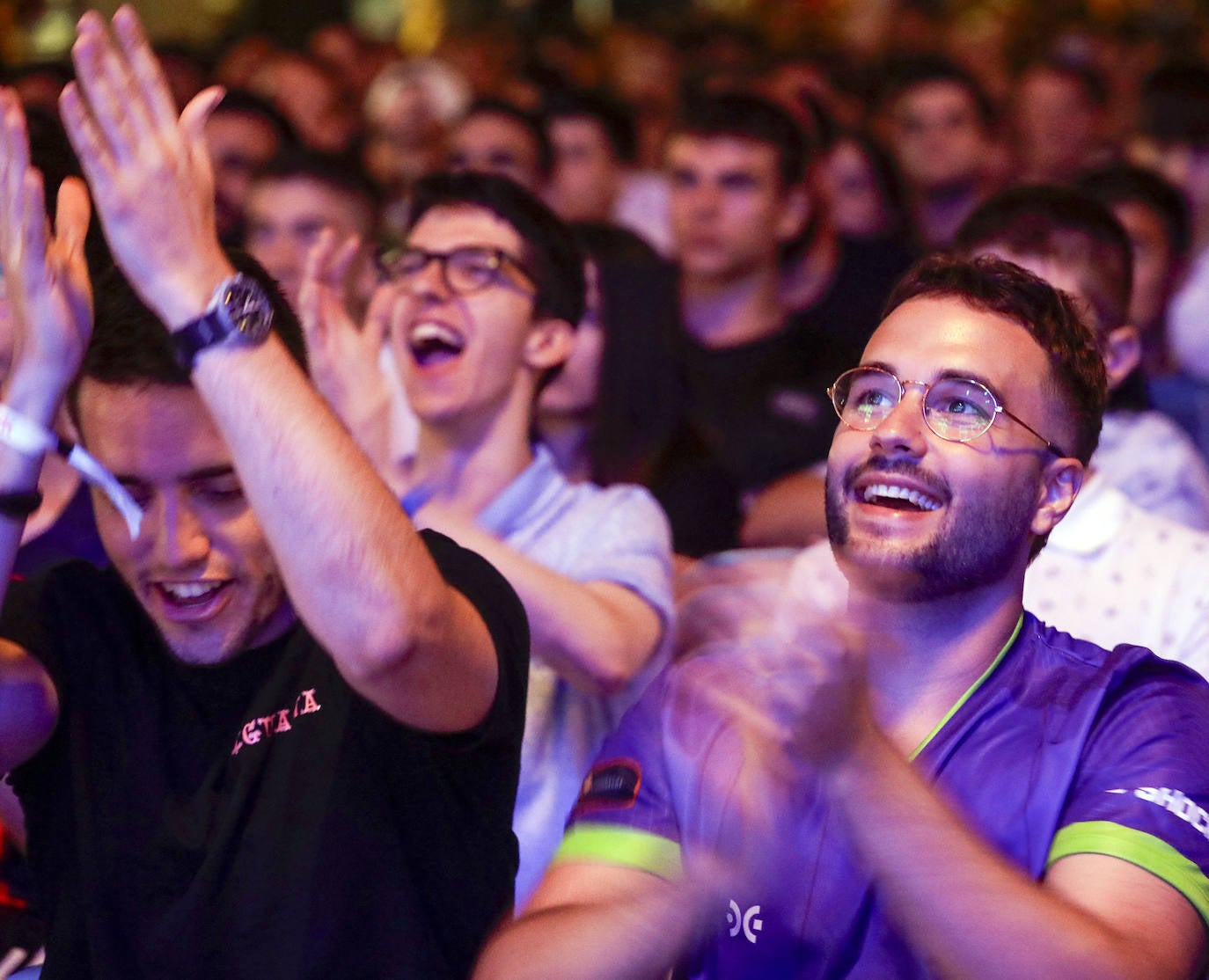 La Superliga de League of Legends se disputa en Valencia