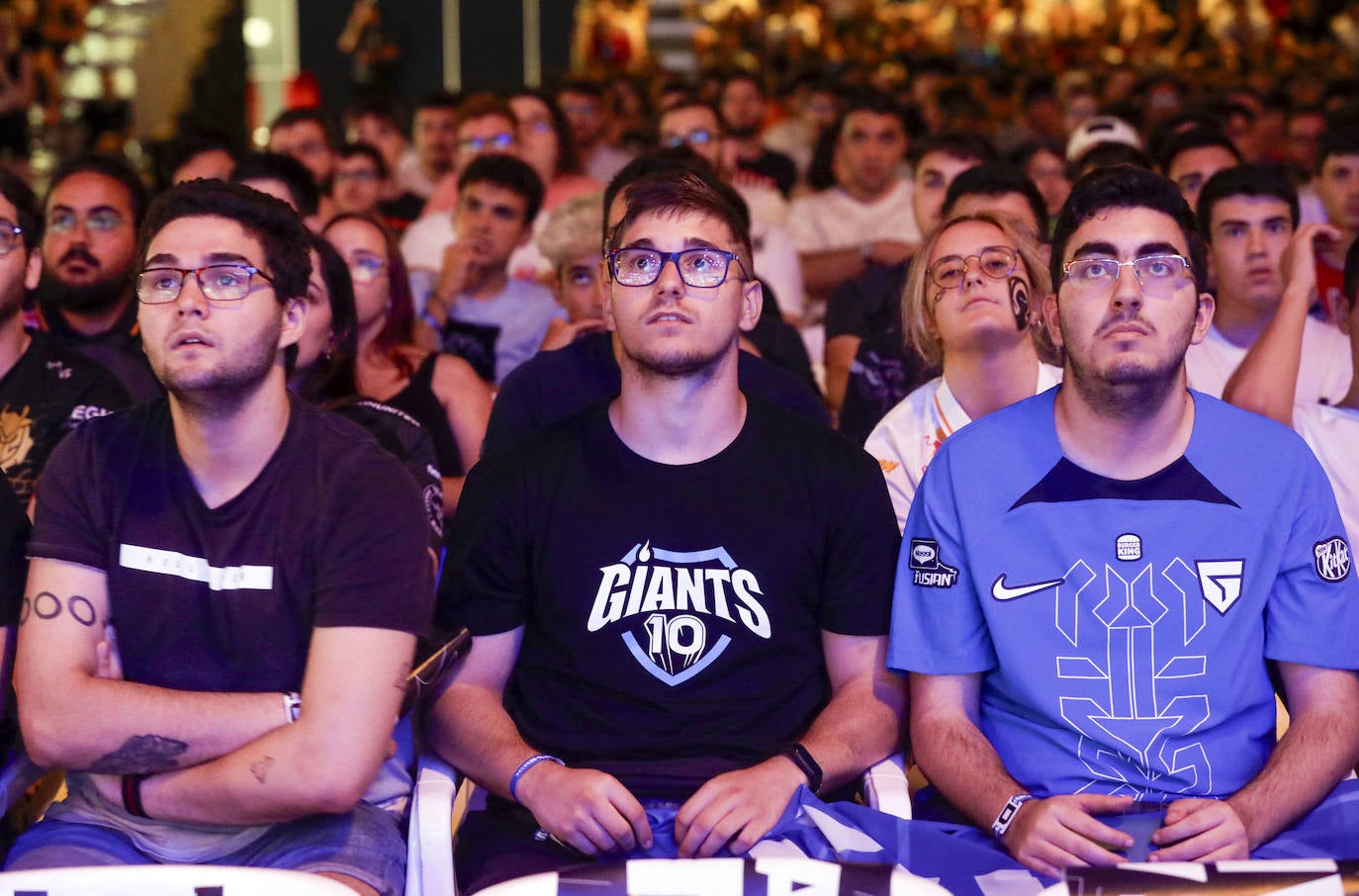 La Superliga de League of Legends se disputa en Valencia