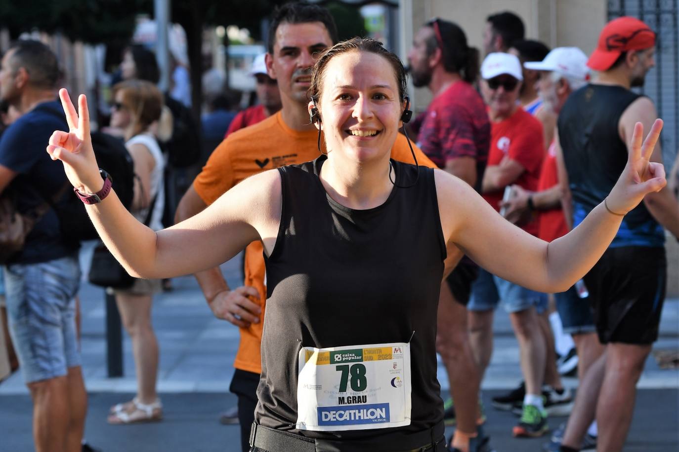 Búscate en la 10K Volta a Peu de Albal