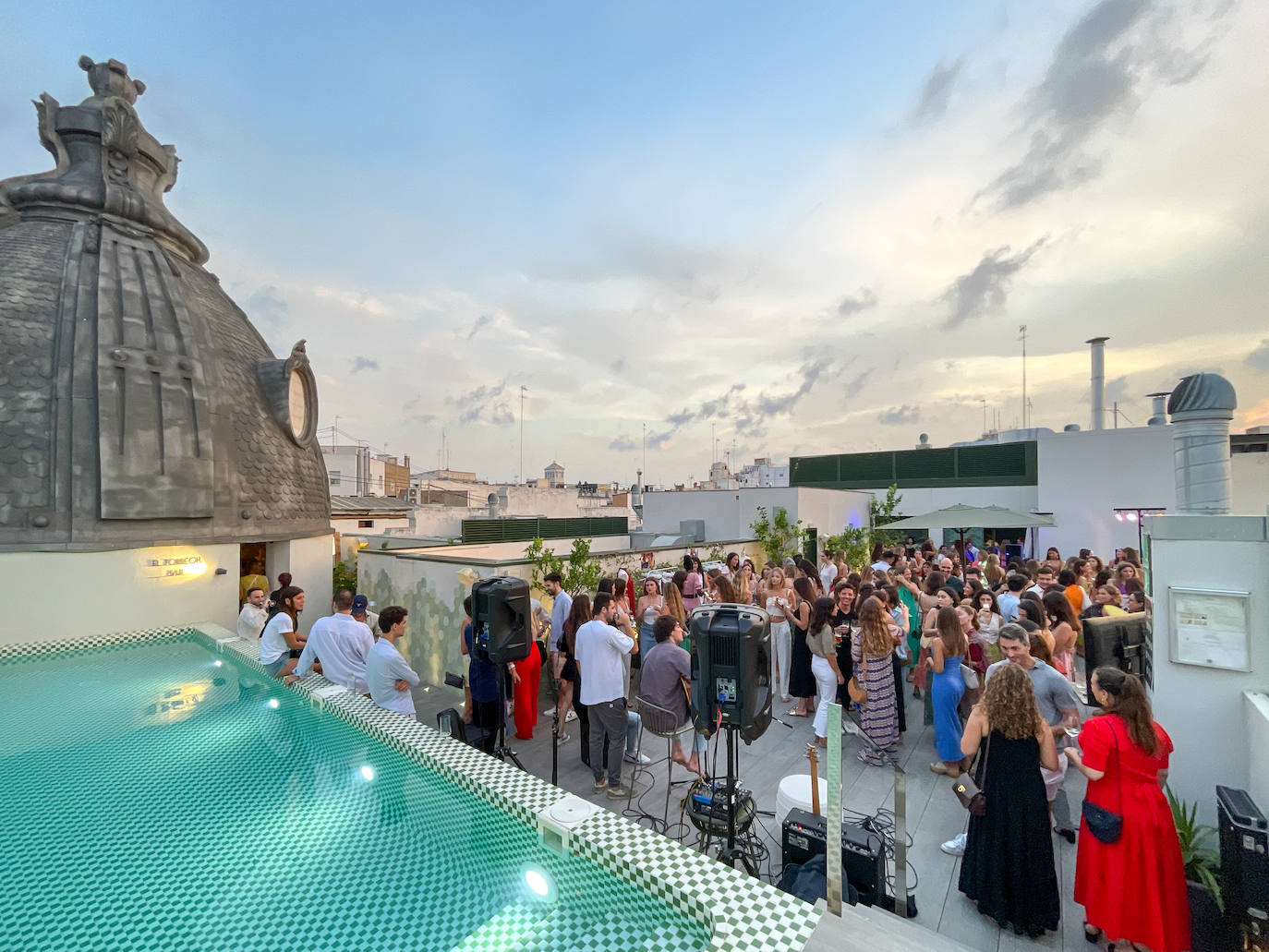 Las terrazas más cool del verano en Valencia