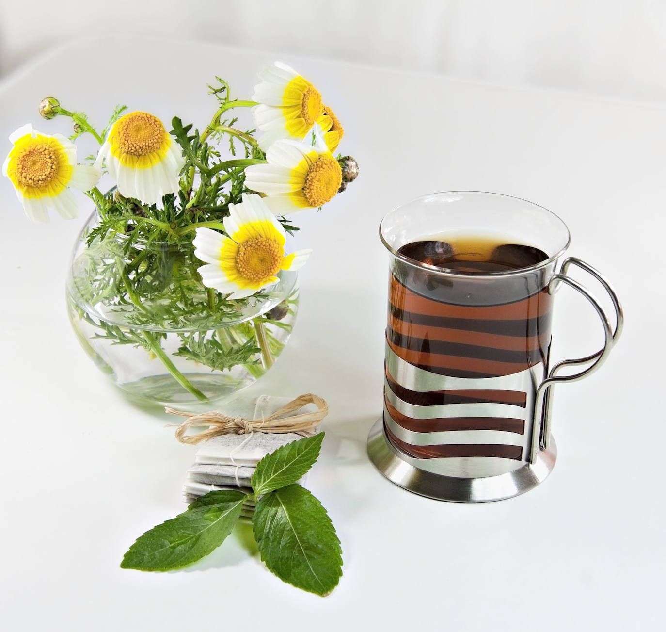 La infusión que reduce el colesterol y ayuda a adelgazar