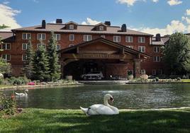 Sun Valley Resort: Así es el 'campamento' de los magnates más ricos del mundo