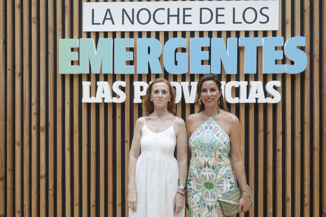 La Noche de los Emergentes, en imágenes