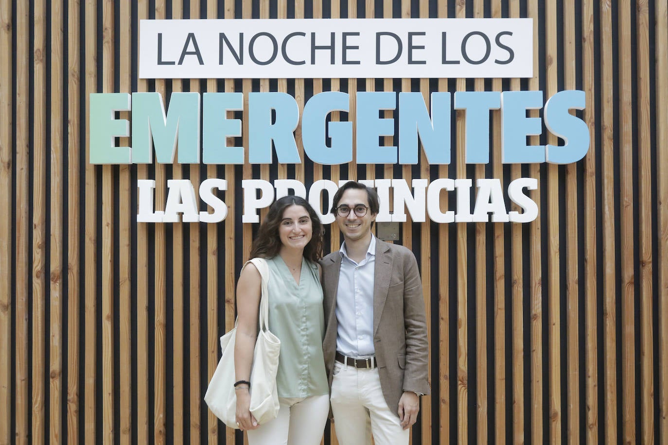 La Noche de los Emergentes, en imágenes