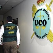 La UCO, la élite de la investigación en la Guardia Civil