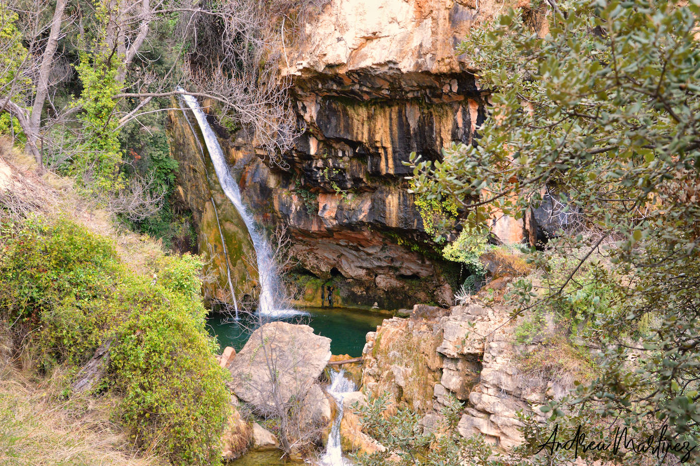 La ruta del río Carbo, el 'Nirvana' de Castellón