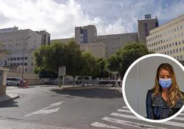 Maje ha dado a luz en el Hospital General de Alicante.