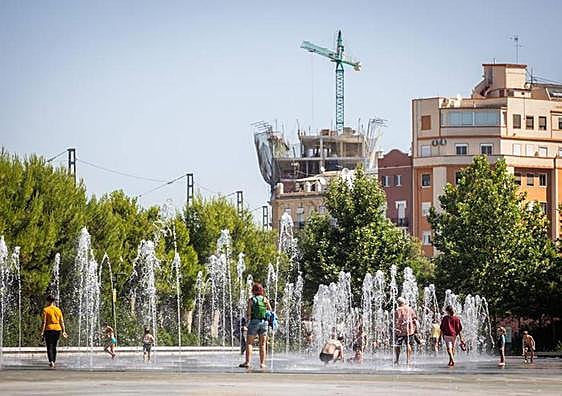 Parque Central Valencia