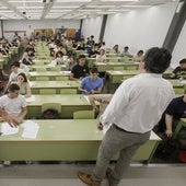 Una nueva carrera irrumpe con la nota de corte más alta de las universidades valencianas