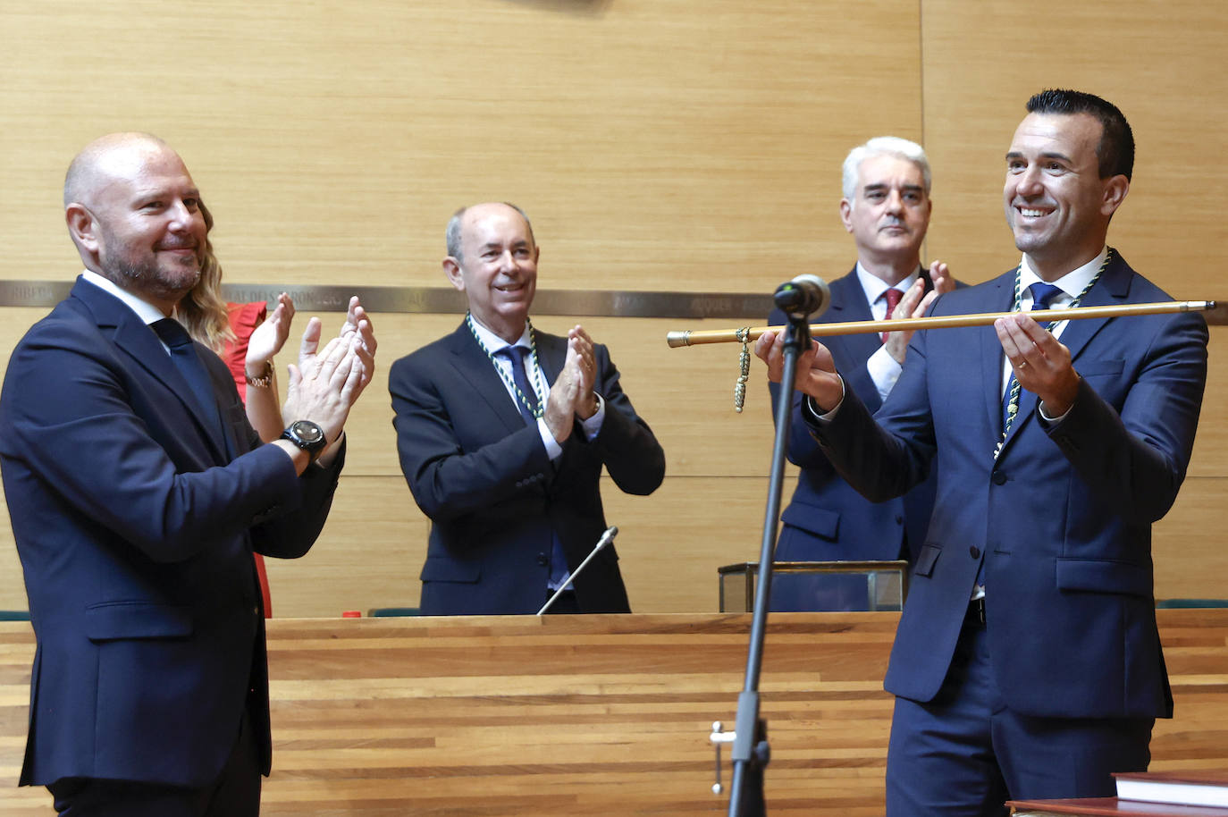 Así ha sido el pleno de constitución de la Diputación de Valencia