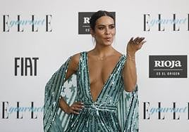 La presentadora, Cristina Pedroche en una imagen de archivo.