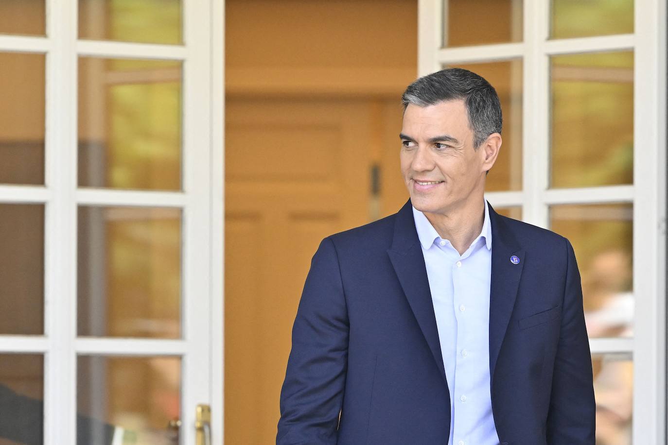 El presidente del Gobierno, Pedro Sánchez, en una imagen de archivo.