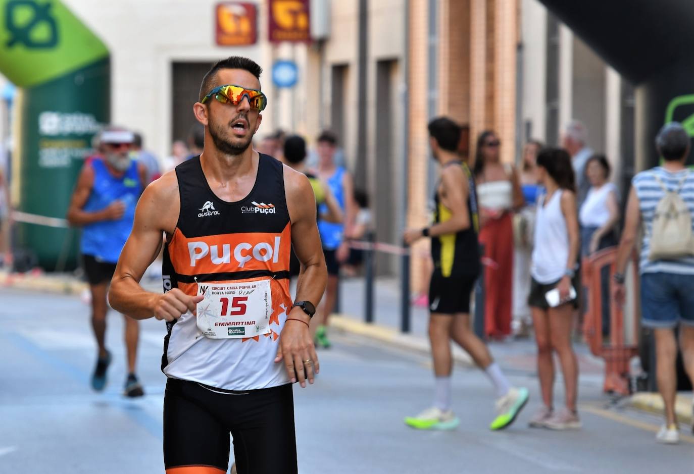 Búscate en la carrera 5K de Foios