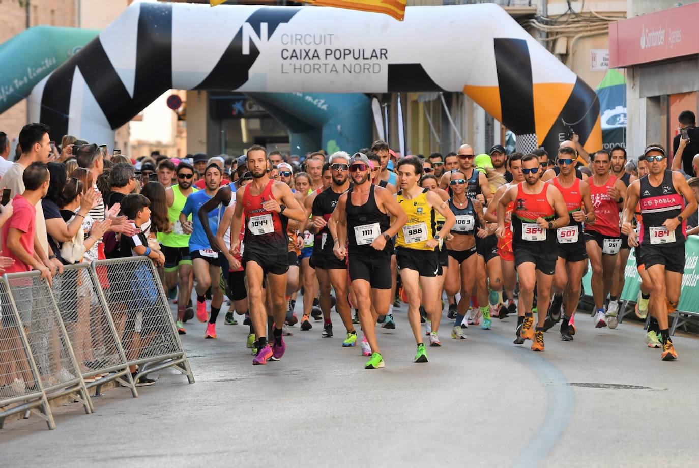 Búscate en la carrera 5K de Foios