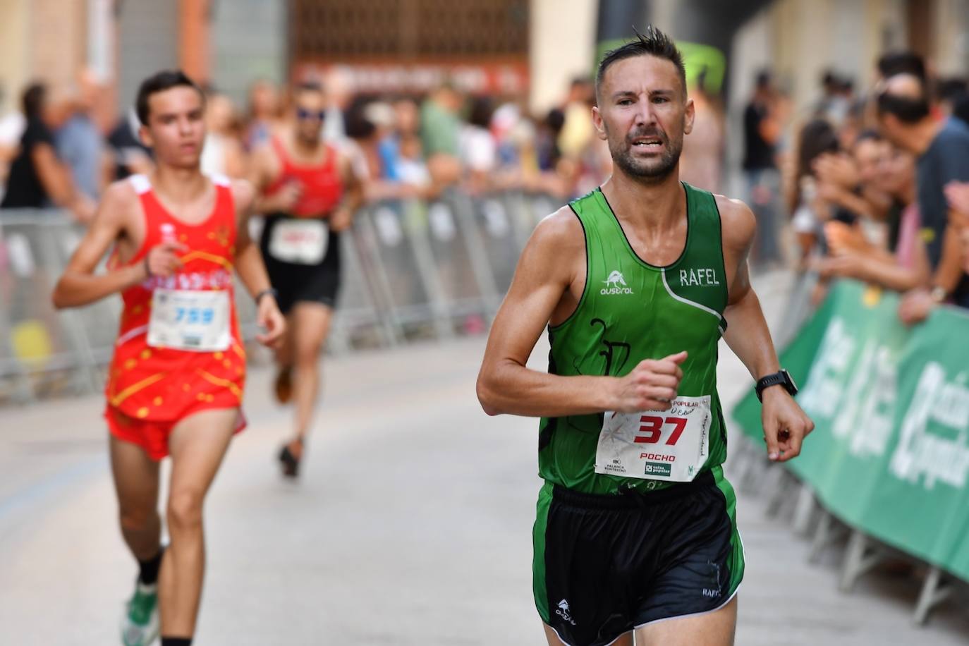 Búscate en la carrera 5K de Foios