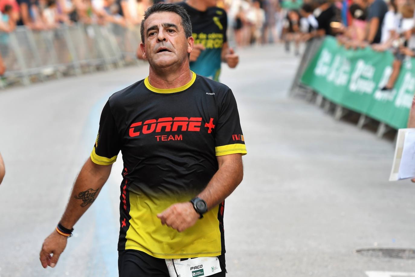 Búscate en la carrera 5K de Foios