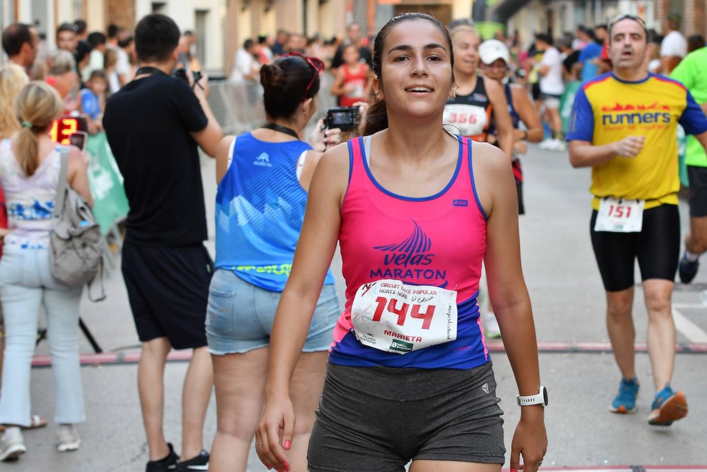 Búscate en la carrera 5K de Foios