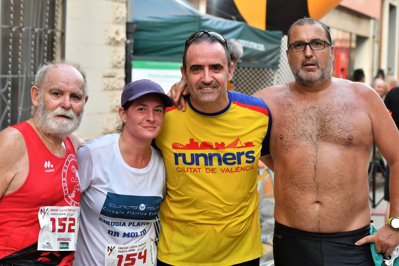 Búscate en la carrera 5K de Foios