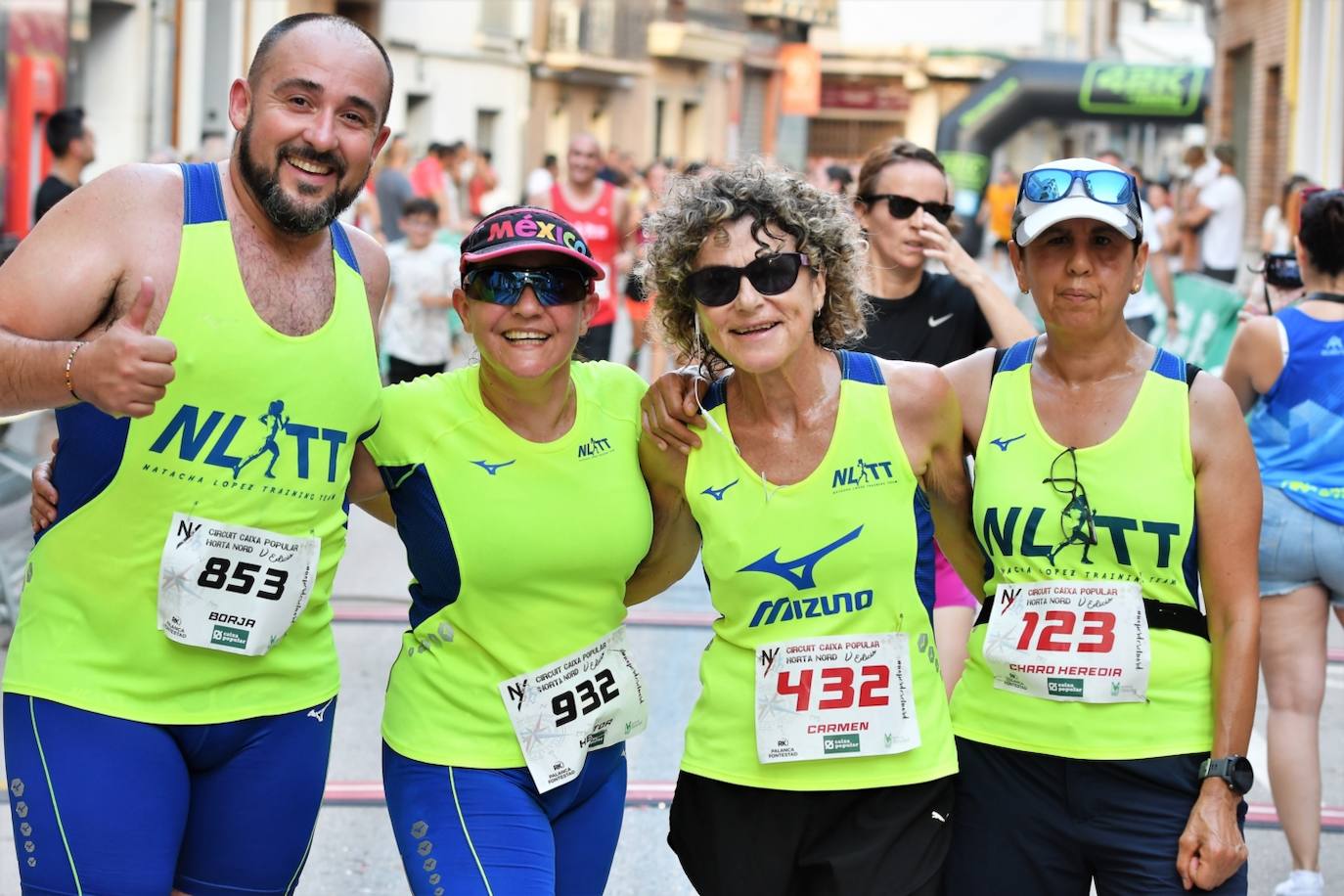 Búscate en la carrera 5K de Foios