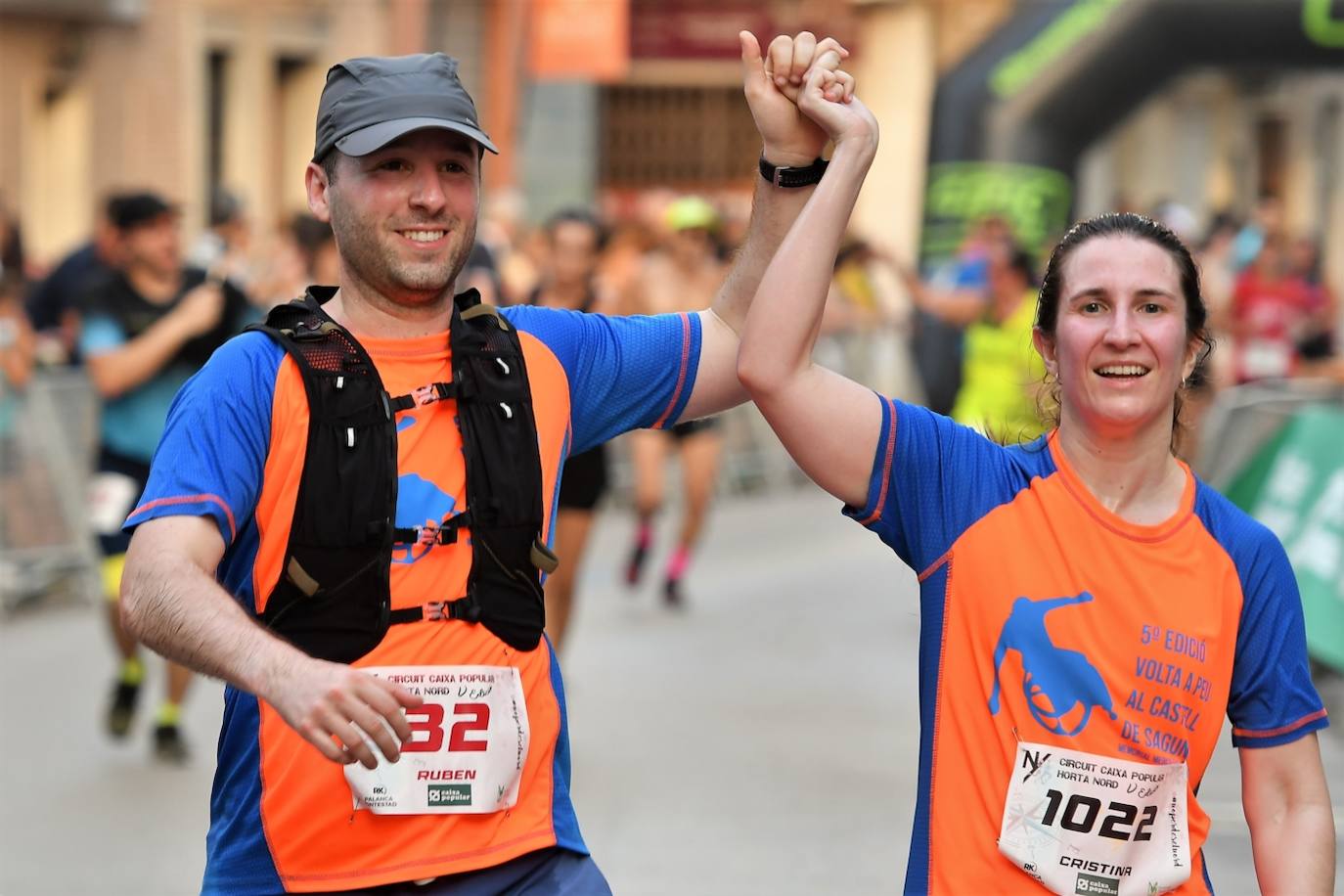 Búscate en la carrera 5K de Foios