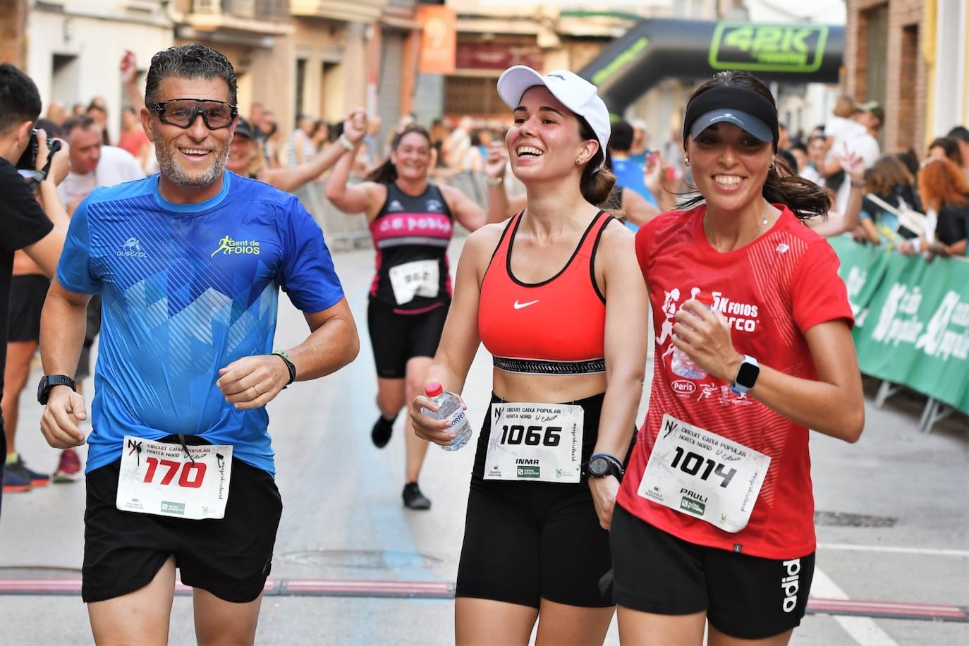 Búscate en la carrera 5K de Foios