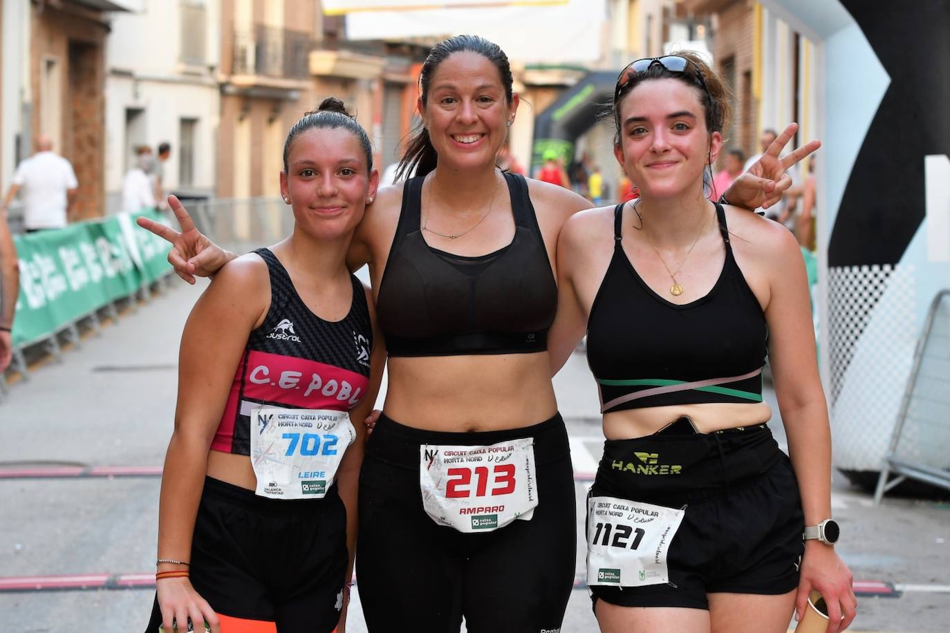 Búscate en la carrera 5K de Foios