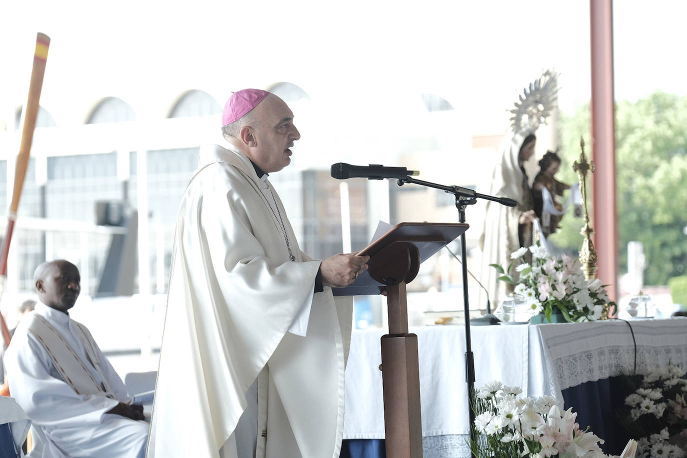 Valencia le rinde homenaje a la Virgen del Carmen