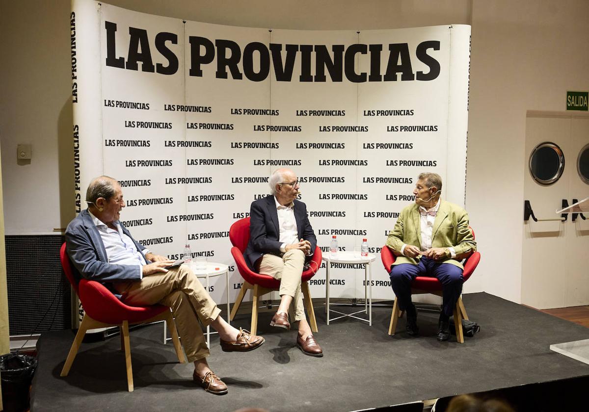 Aula LAS PROVINCIAS reivindica la pasión por los miura