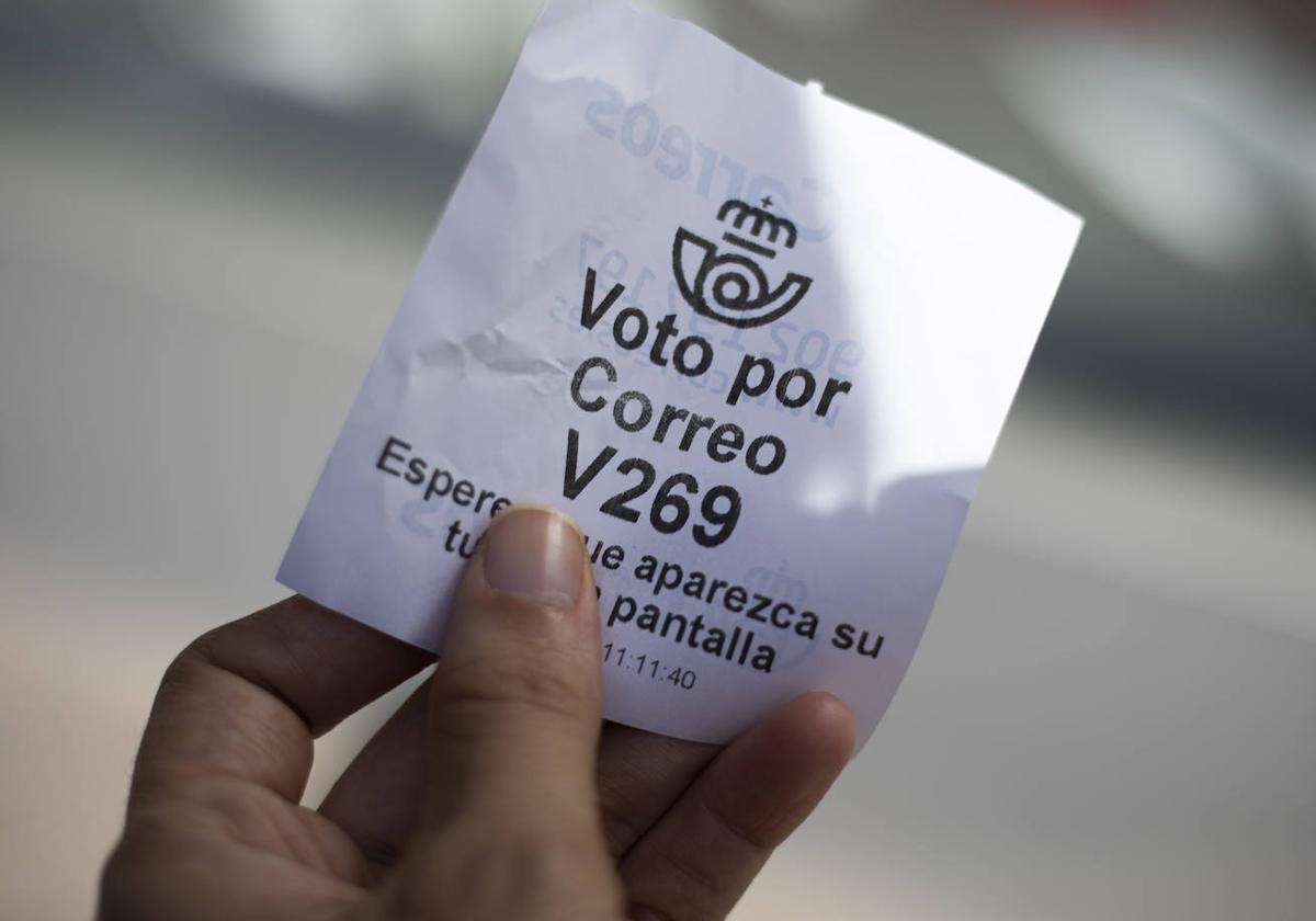 Correos extiende su horario en días laborables hasta las 22,00h con motivo de las elecciones 23J