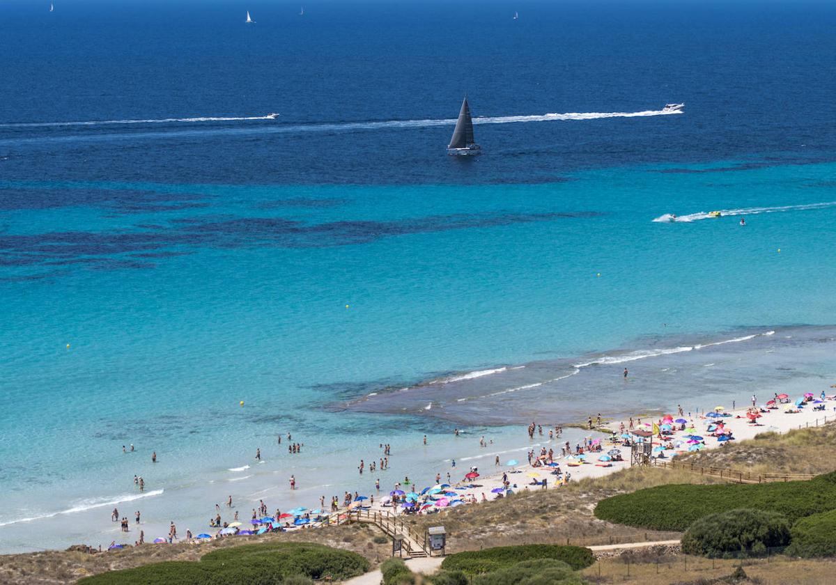 El Mediterráneo aumenta de temperatura y salinidad en todos sus rangos de profundidad