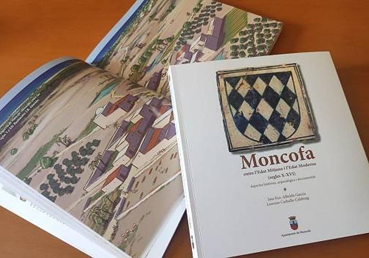 Moncofa rescata su pasado con la publicación de un libro sobre la Edad Media y la Edad Moderna en la localidad