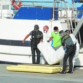 El drama de la familia de Lilia, la bebé que apareció muerta en una playa