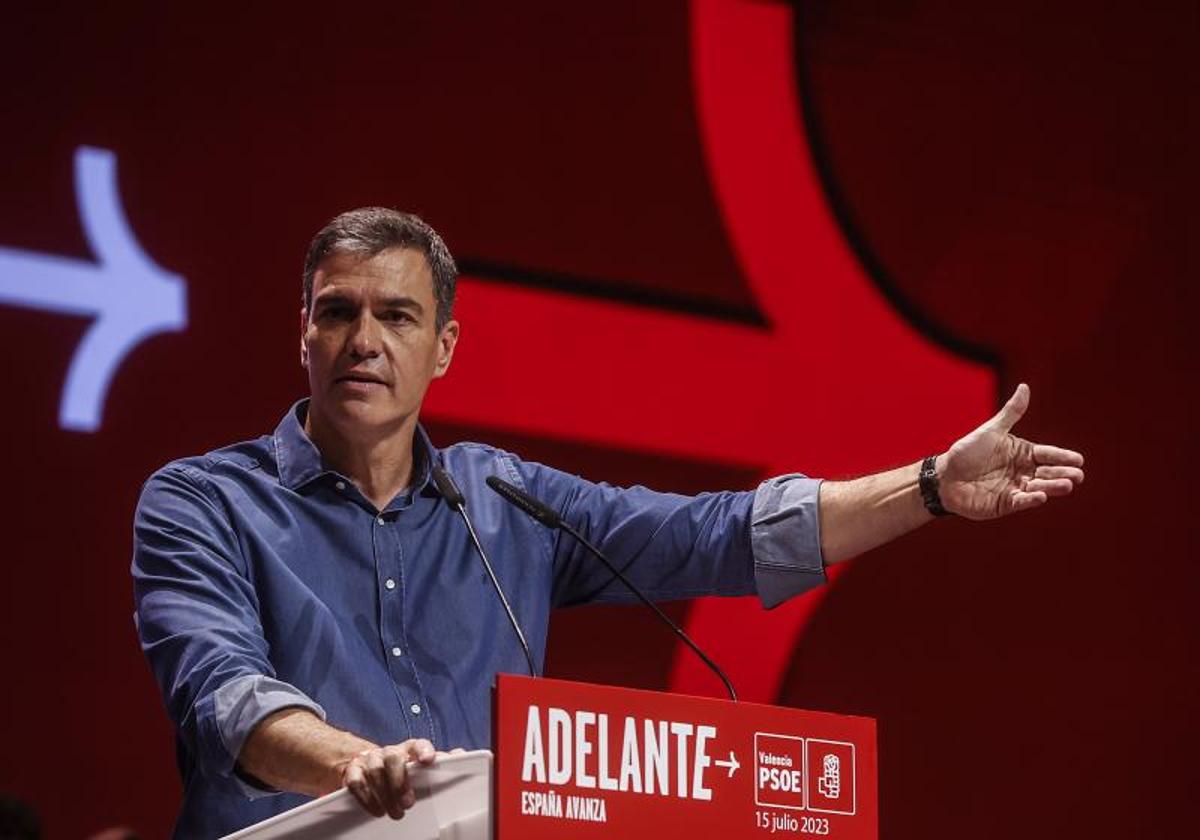 Programa electoral del PSOE para las elecciones de 2023