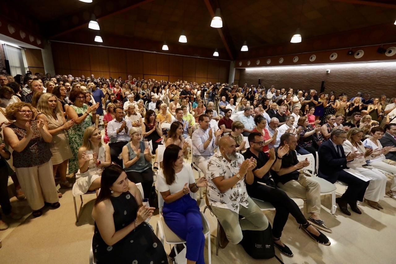 Cambio de carteras del nuevo Consell