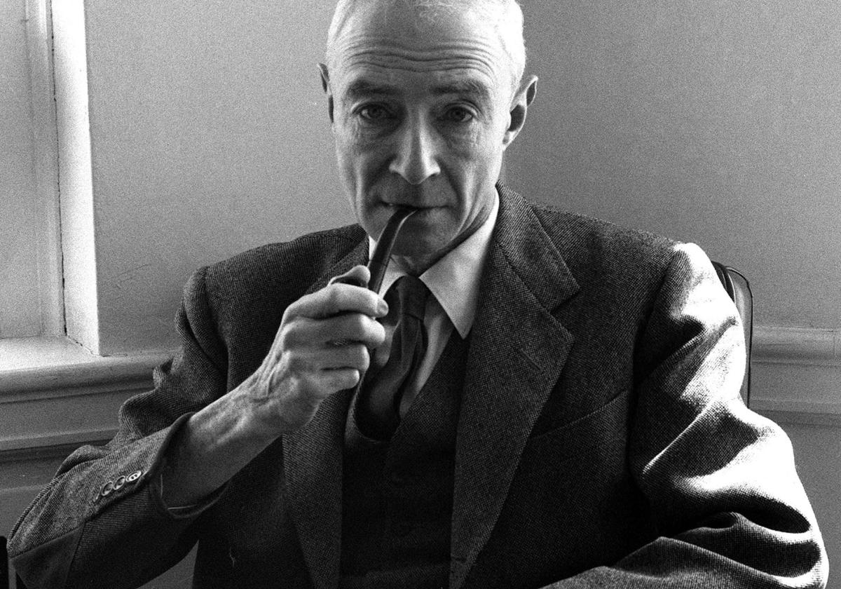 Oppenheimer, 'destructor de mundos'
