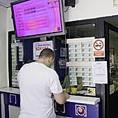 El sorteo de la Primitiva de este sábado reparte más de 1 millón de euros entre dos afortunados