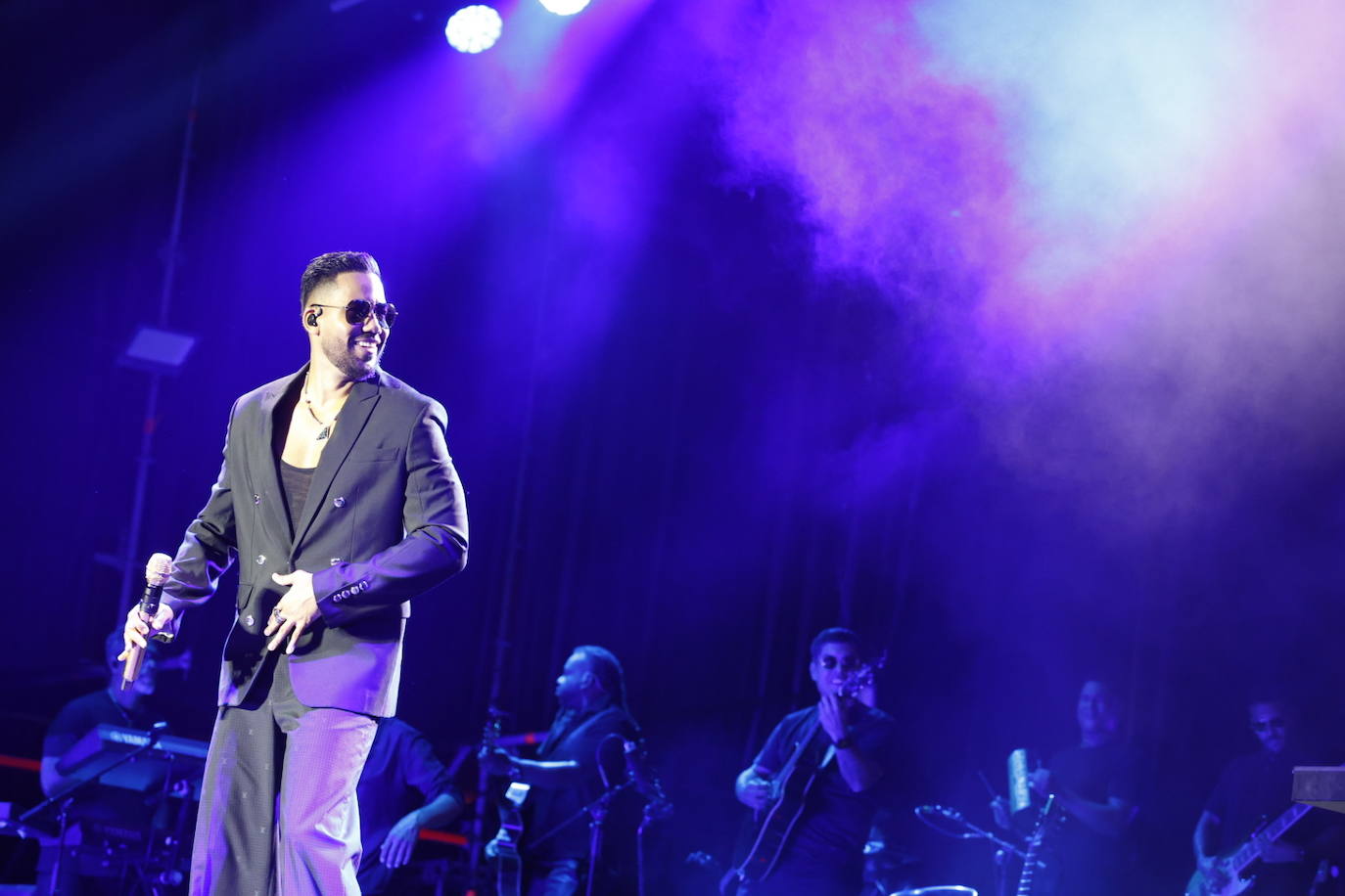 Romeo Santos trae su ritmo latino a Valencia